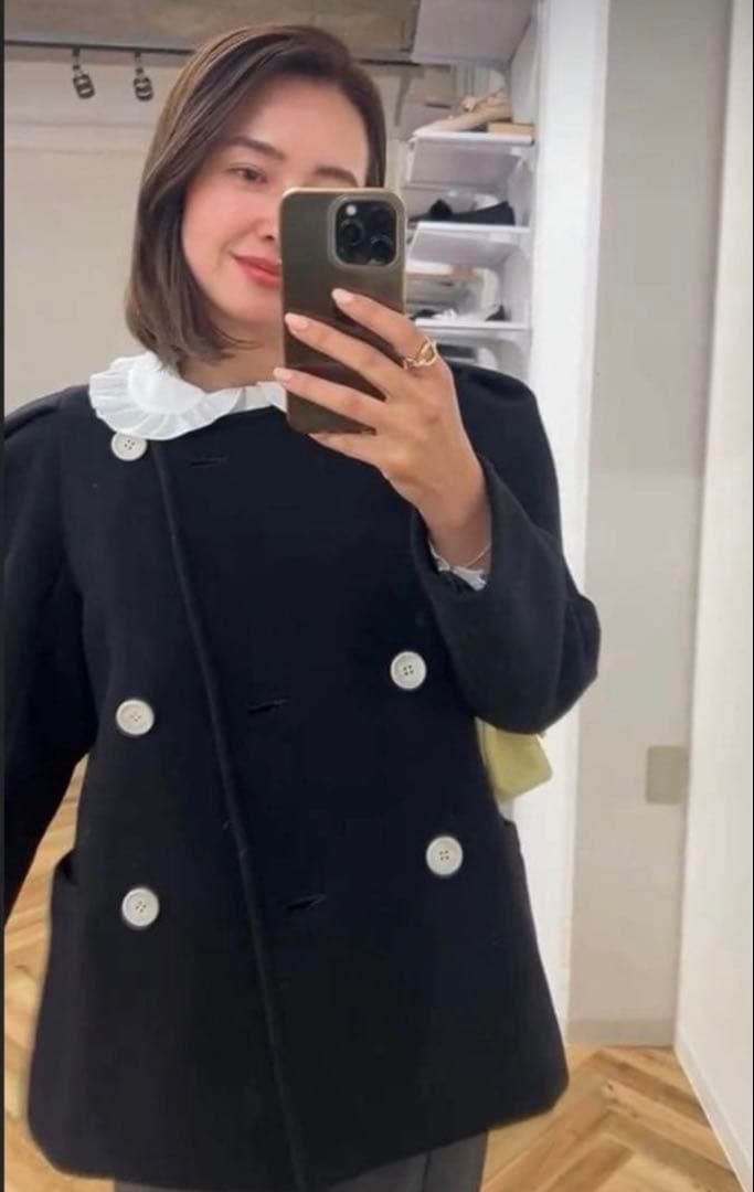 ジャケット・アウター ohga PUFF COAT