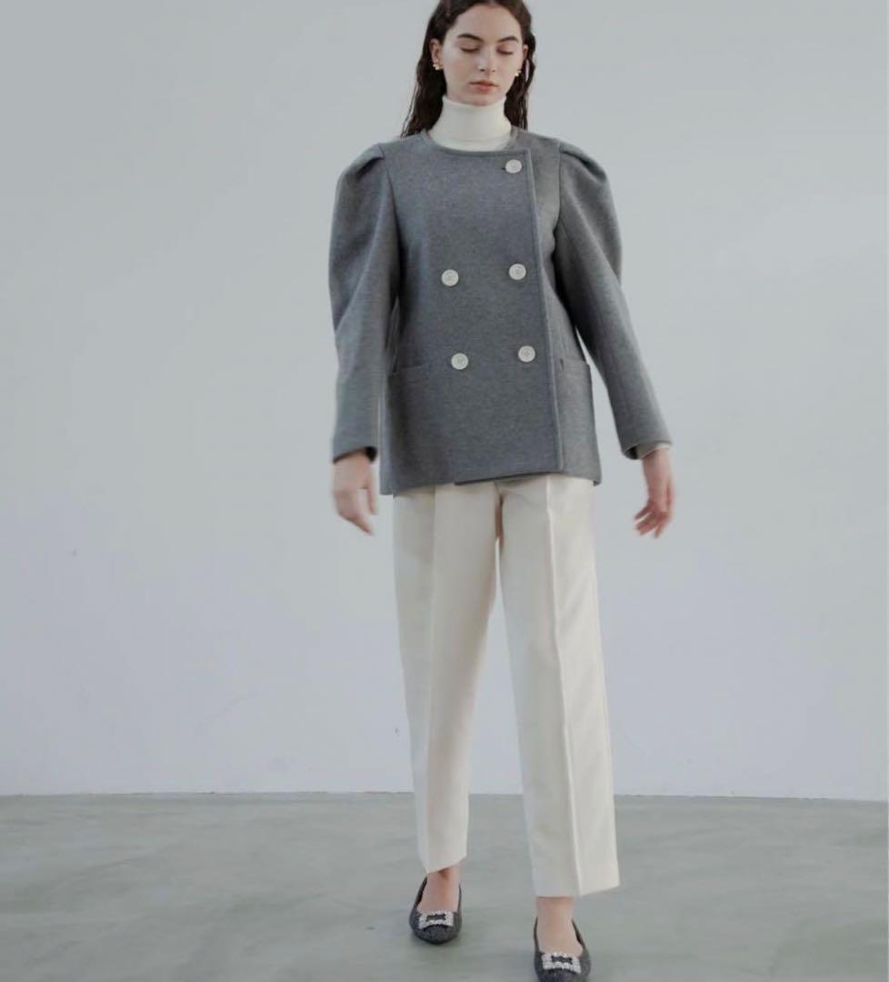 ジャケット・アウター ohga PUFF COAT