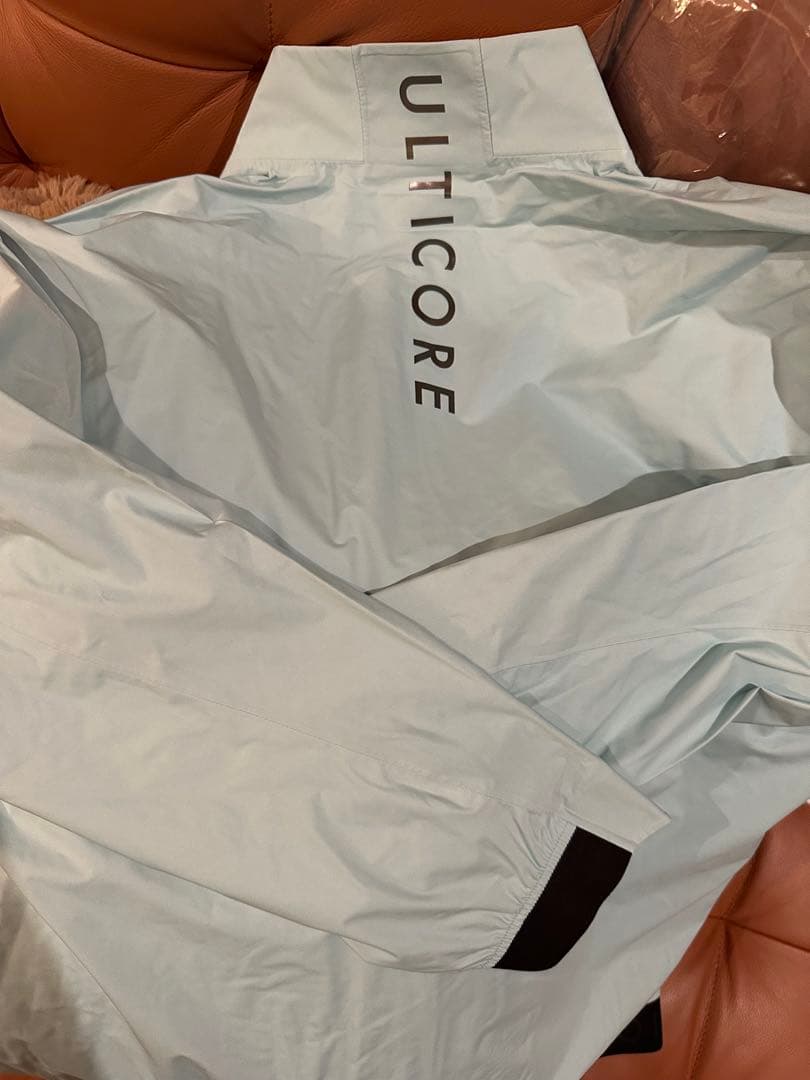 メンズウェア ULTICORE 4Dimotion Wrap L/S Rain Jacket