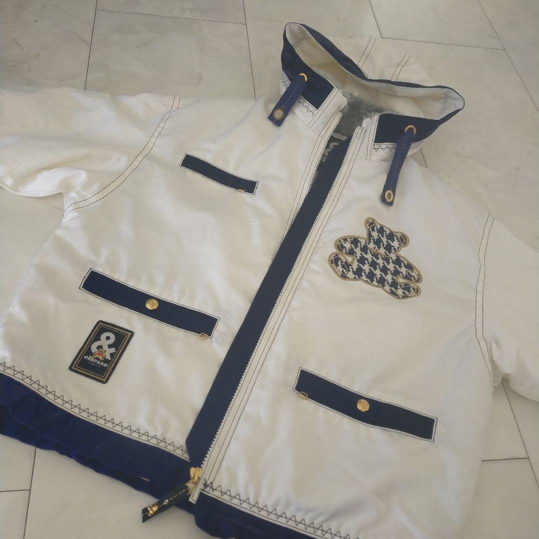 ellesse　エレッセ　スキーウェア　ヴィンテージ