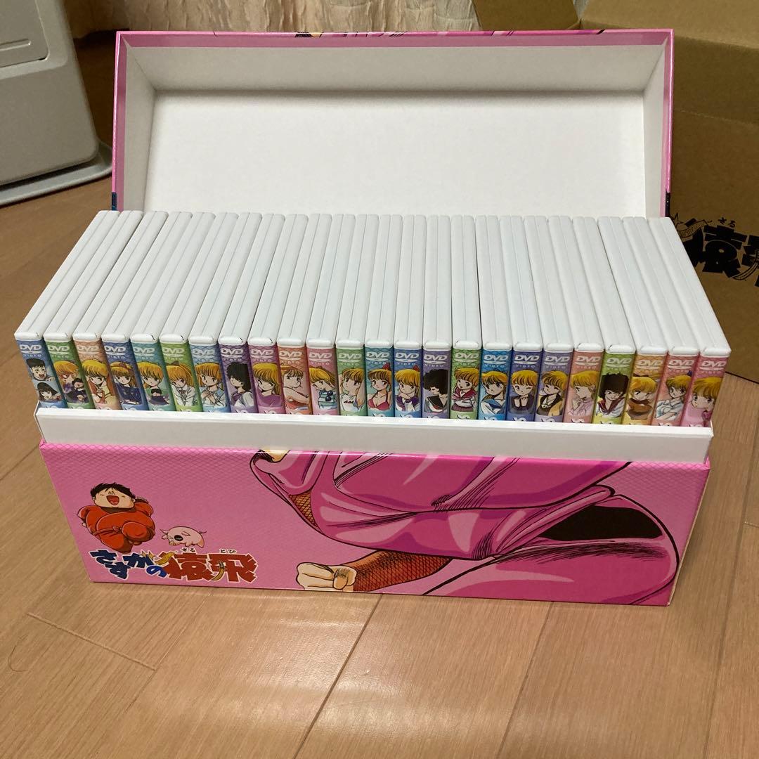 さすがの猿飛　DVD BOXセット　3000セット限定