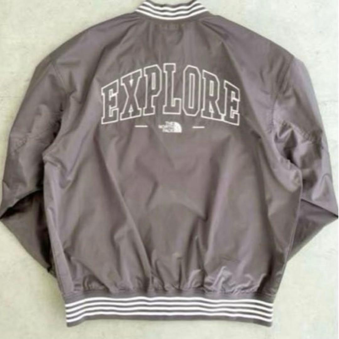 新品未使用　韓国正規品　ノースフェイス　スポーティー　ボンバー ジャケット2XL