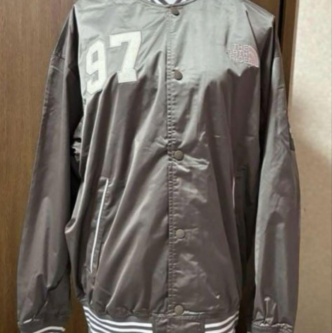 新品未使用　韓国正規品　ノースフェイス　スポーティー　ボンバー ジャケット2XL