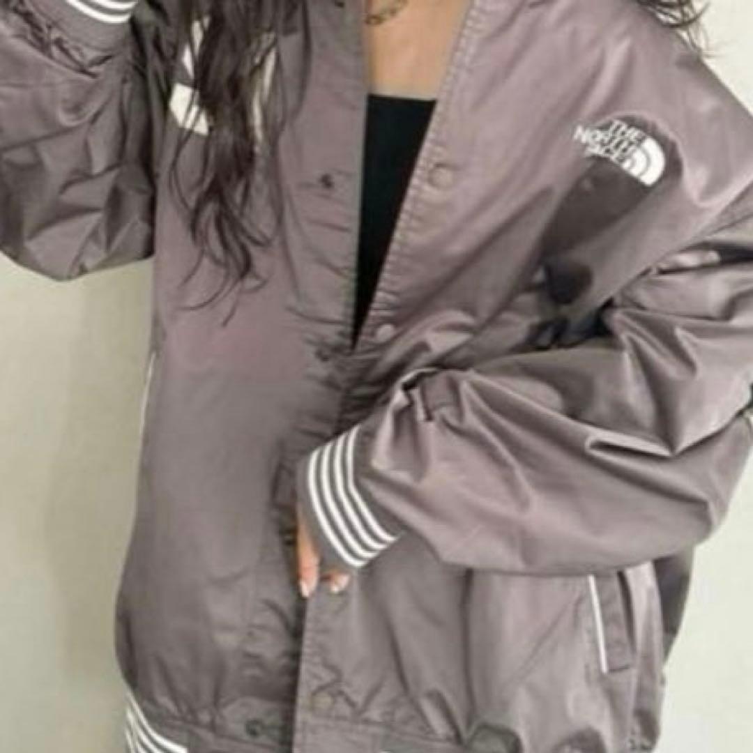 新品未使用　韓国正規品　ノースフェイス　スポーティー　ボンバー ジャケット2XL