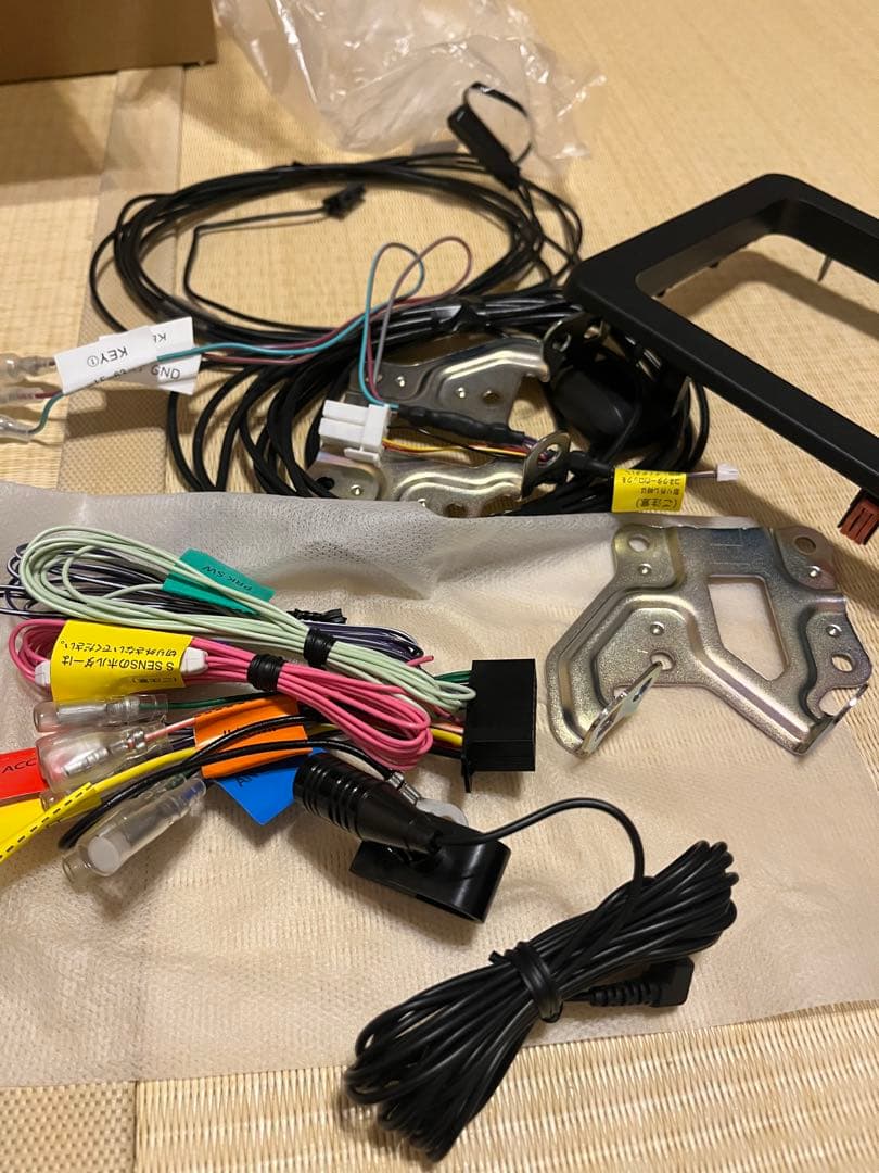 KENWOOD カーナビ 本体 MDV-D311W