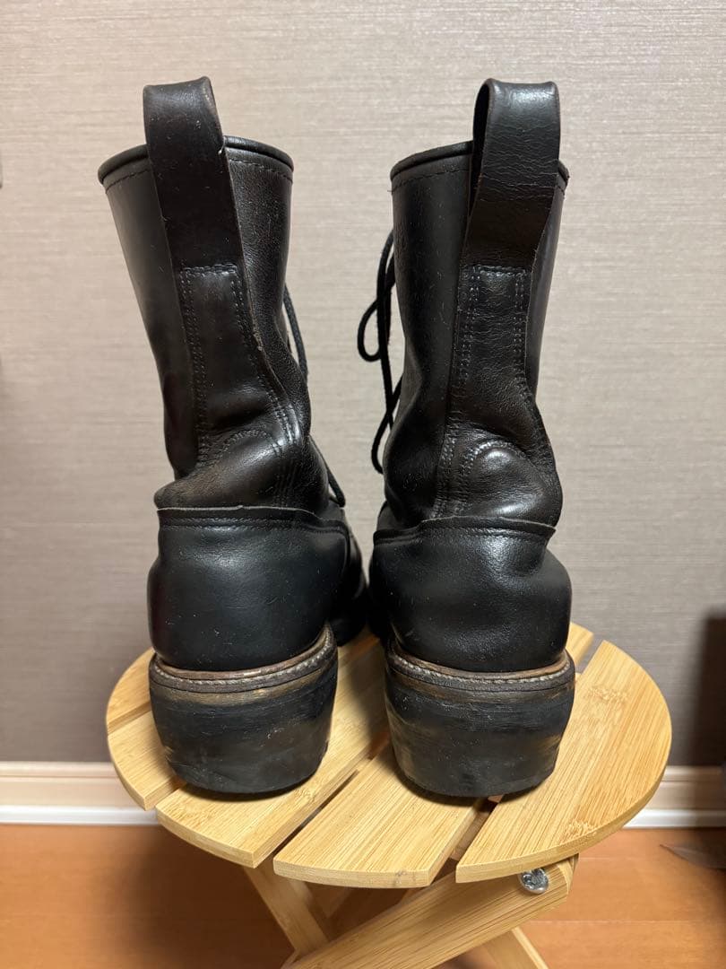 【極茶芯】レッドウイング　ロガーブーツ　2210 【廃番】PT91 プリントタグ