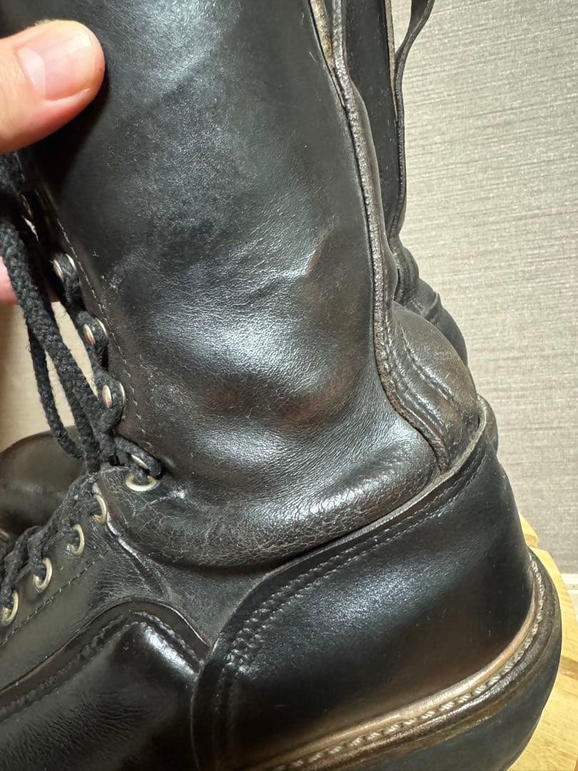 【極茶芯】レッドウイング　ロガーブーツ　2210 【廃番】PT91 プリントタグ