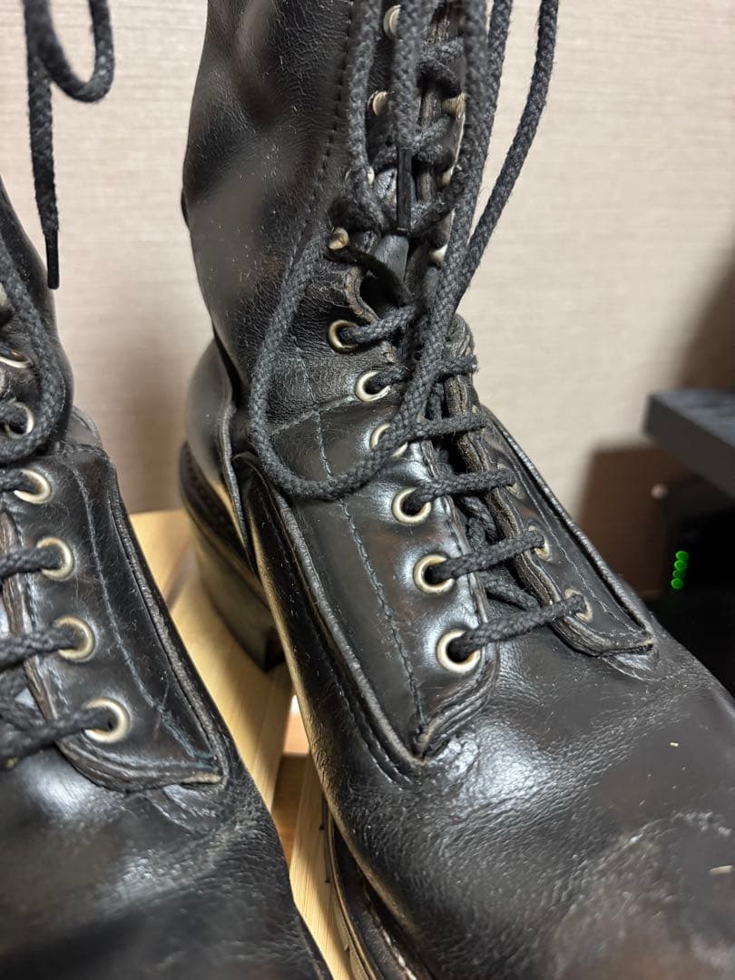 【極茶芯】レッドウイング　ロガーブーツ　2210 【廃番】PT91 プリントタグ