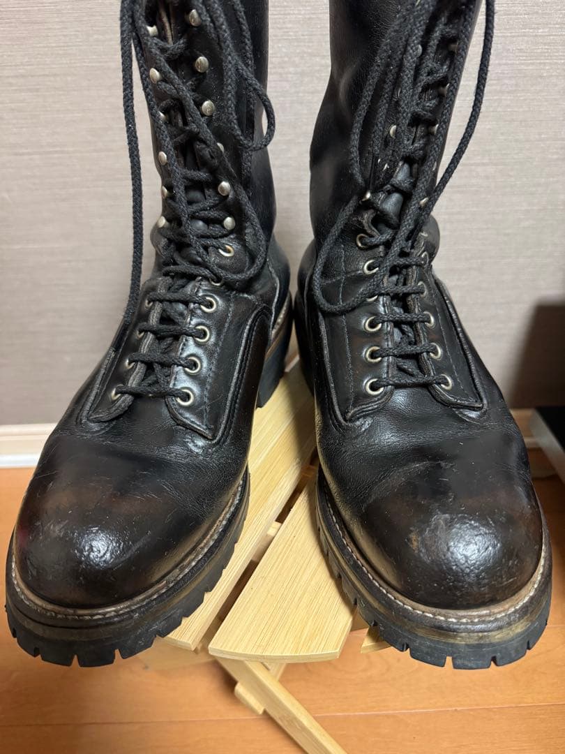 【極茶芯】レッドウイング　ロガーブーツ　2210 【廃番】PT91 プリントタグ