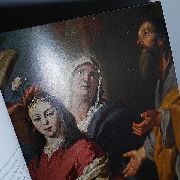 ルーベンス他バロック絵画 図録 Rubens,Van Dyck,Jordaens