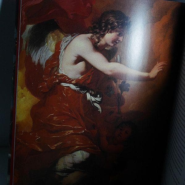 ルーベンス他バロック絵画 図録 Rubens,Van Dyck,Jordaens