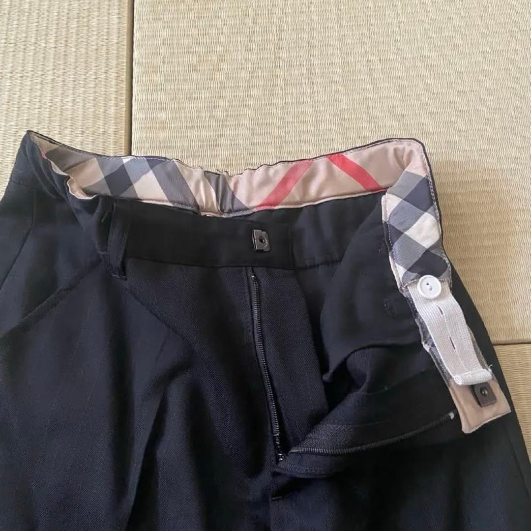 入学式 フォーマルスーツ 男の子 BURBERRY