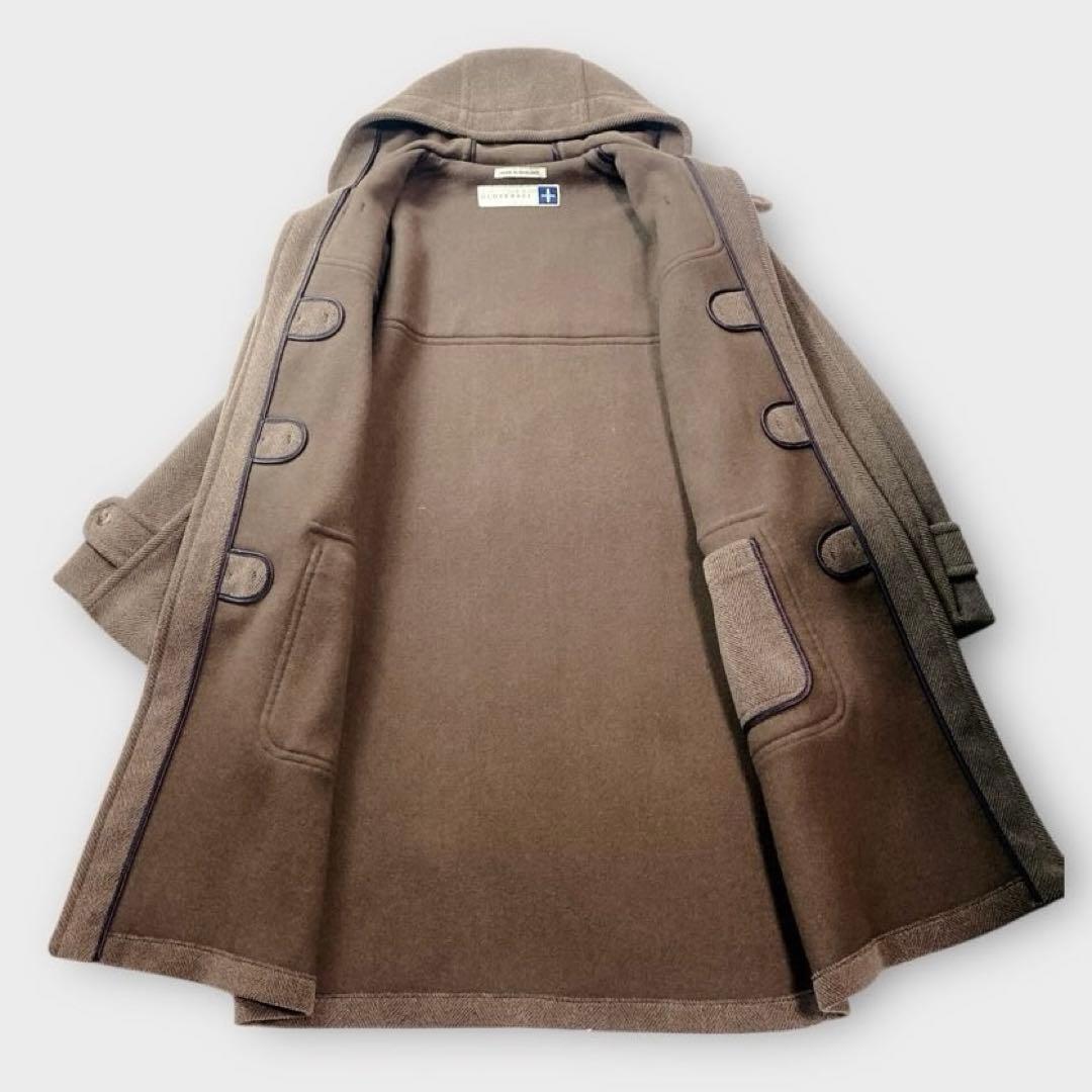【希少XL】グローバーオール⭐️ダッフルコート 最上級キングストン ムーアブルック