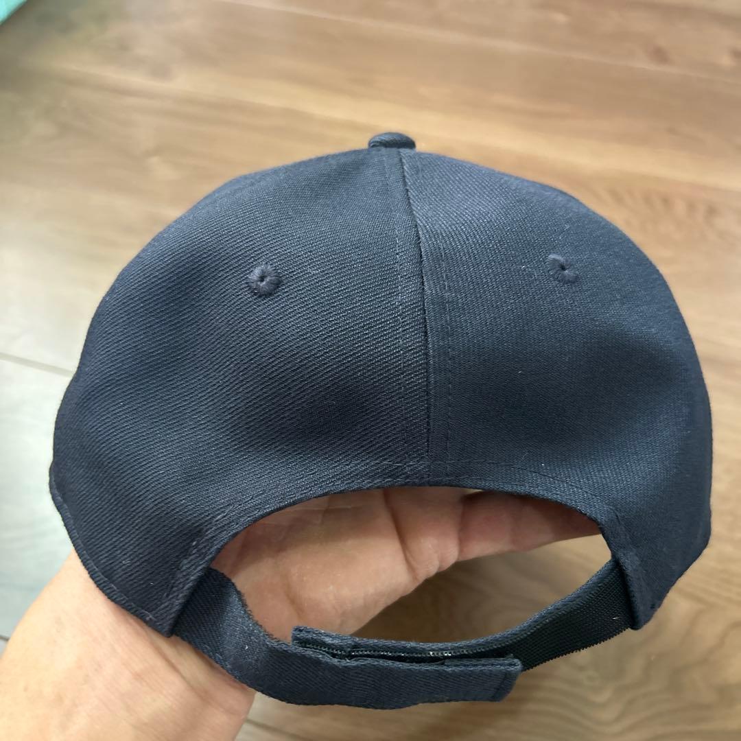 NEW ERA × muta MARINE ニューエラムータマリンコラボキャップ