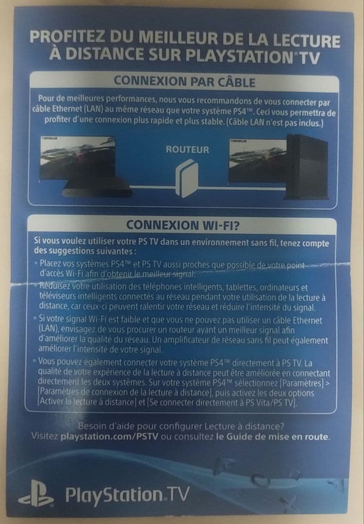 凪*様 PS Vita TV 黒 本体＋付属ケーブル セット 動作確認済み