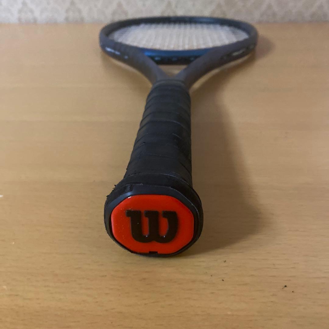 【中古】Wilson ULTRA V4 100 テニスラケット