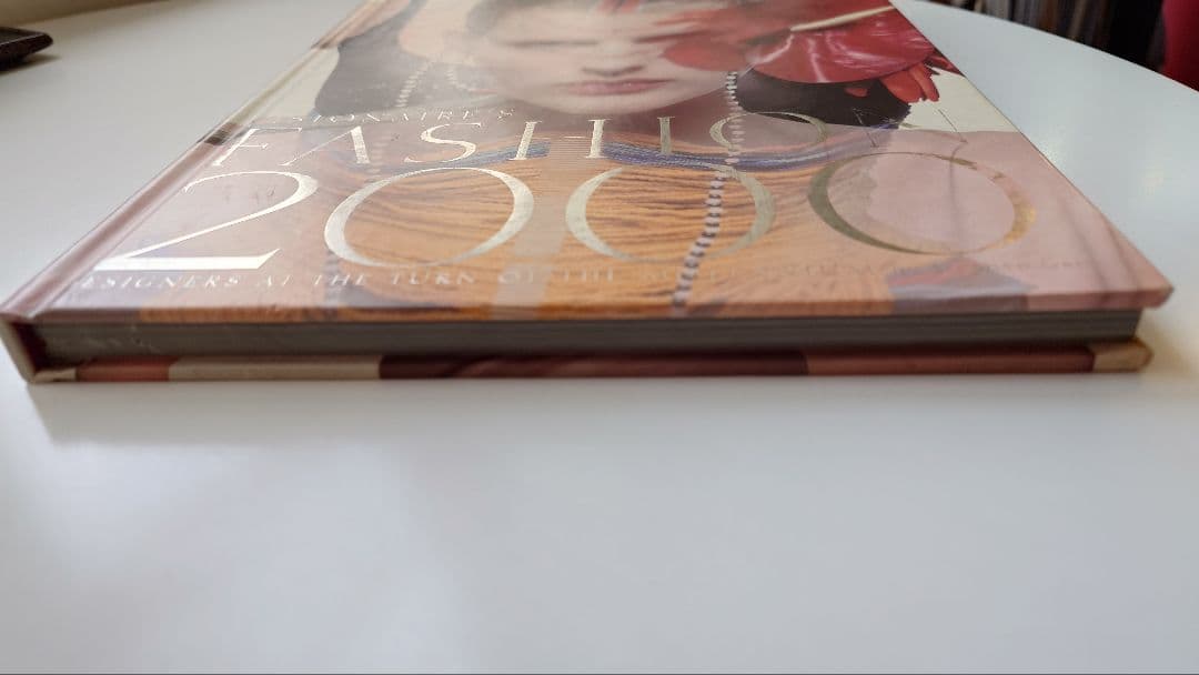 洋書 Fashion 2000 by Stefan Gan