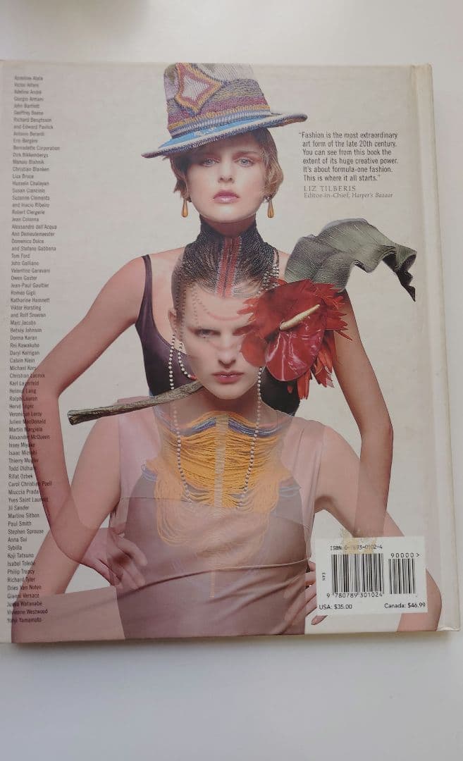 洋書 Fashion 2000 by Stefan Gan