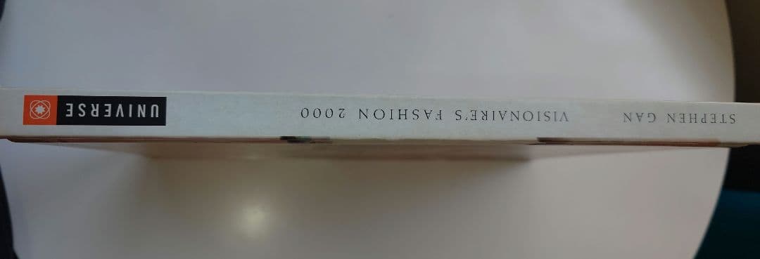 洋書 Fashion 2000 by Stefan Gan