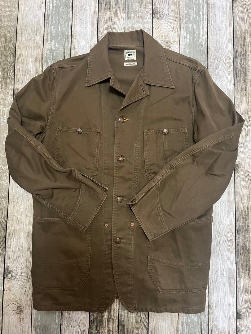 HOLLYWOOD RANCH MARKET カバーオール