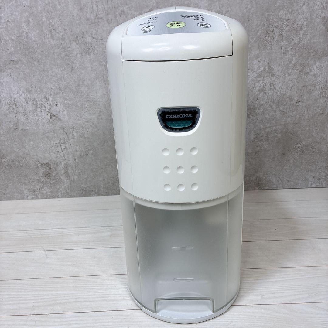 【美品】CORONA コロナ 衣料乾燥除湿機 CD-P6318 2018年製