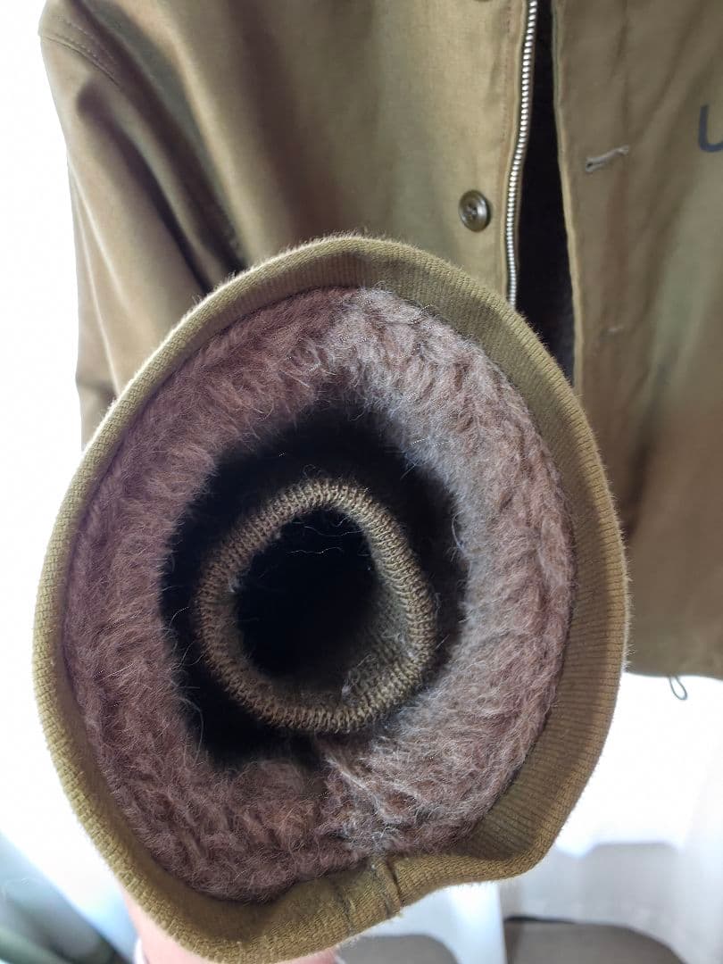 N-1 デッキジャケット　usn　42　トイズマッコイ