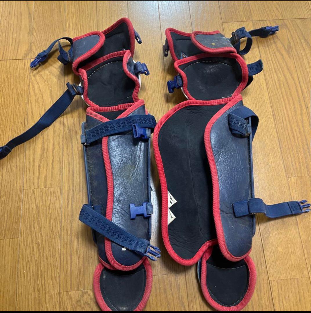 SSK キャッチャー防具一式