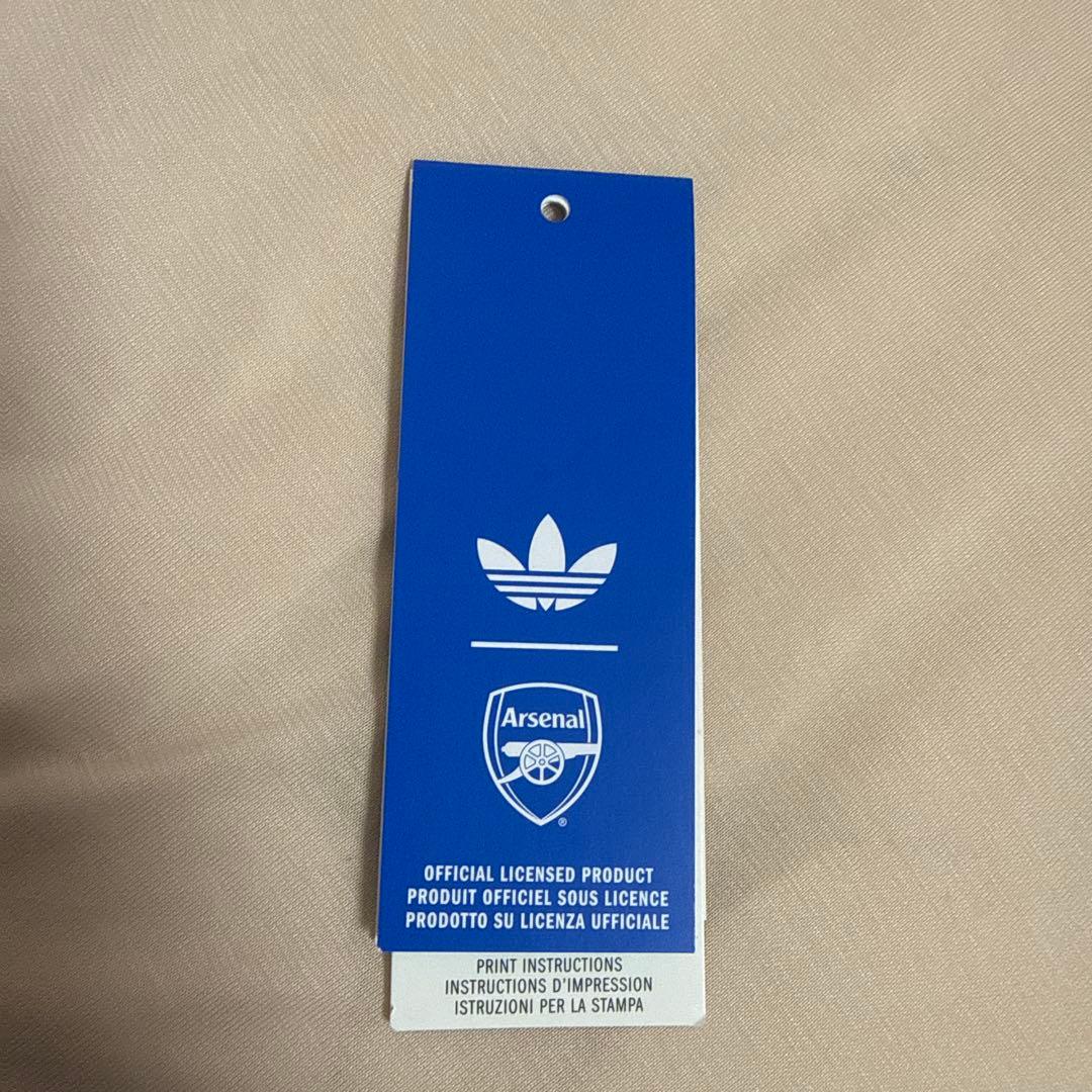 【adidas正規品】アーセナル 25/26 3rd サードユニフォームメンズS