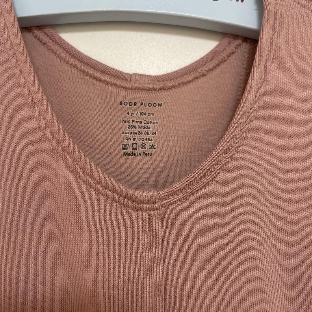 ワンピース soor ploom Shift Dress4y