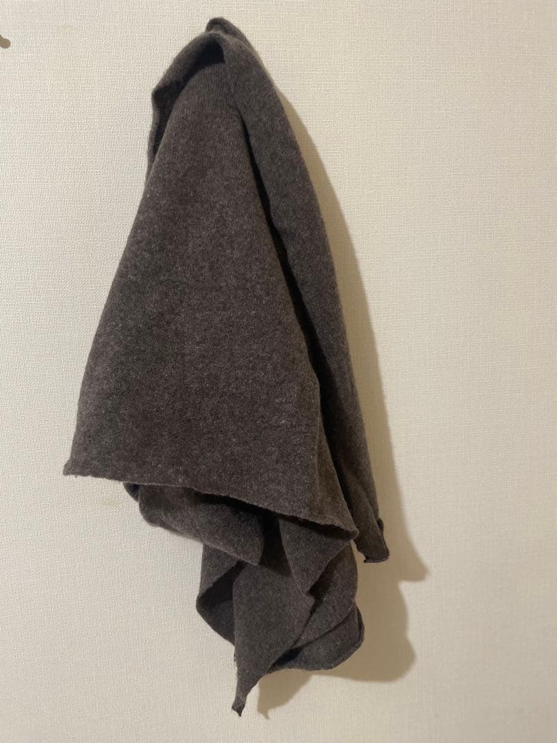 ARTS & SCIENCE カシミヤストール