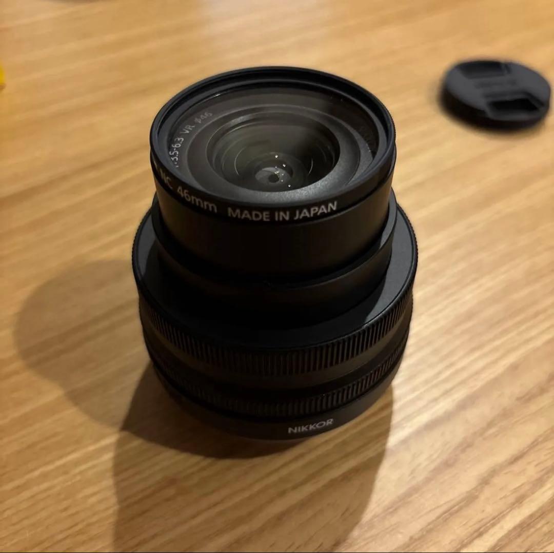 その他 NIKKOR Z DX 16-50mm f/3.5-6.3 VR
