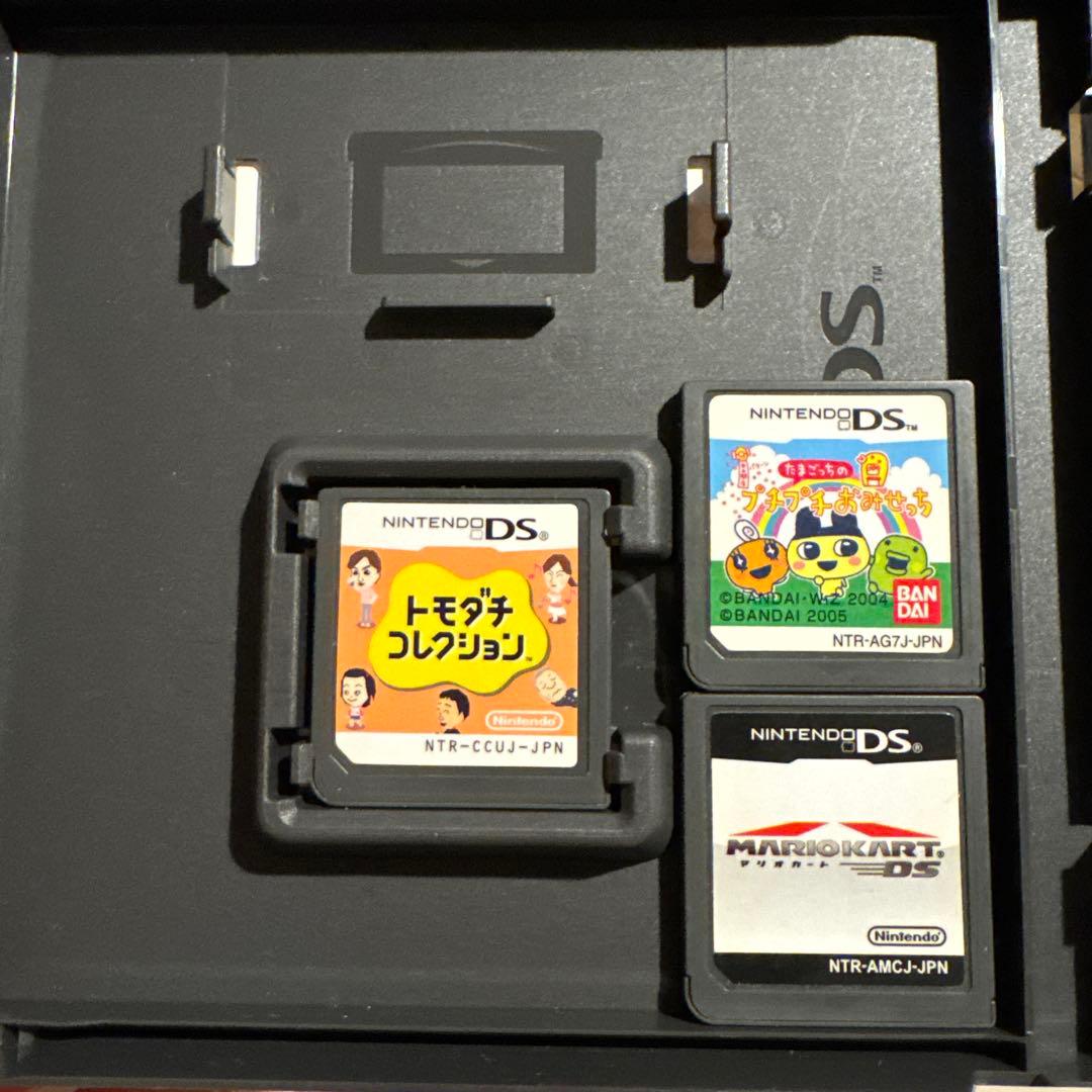 ニンテンドーDS ゲームソフト3本セット