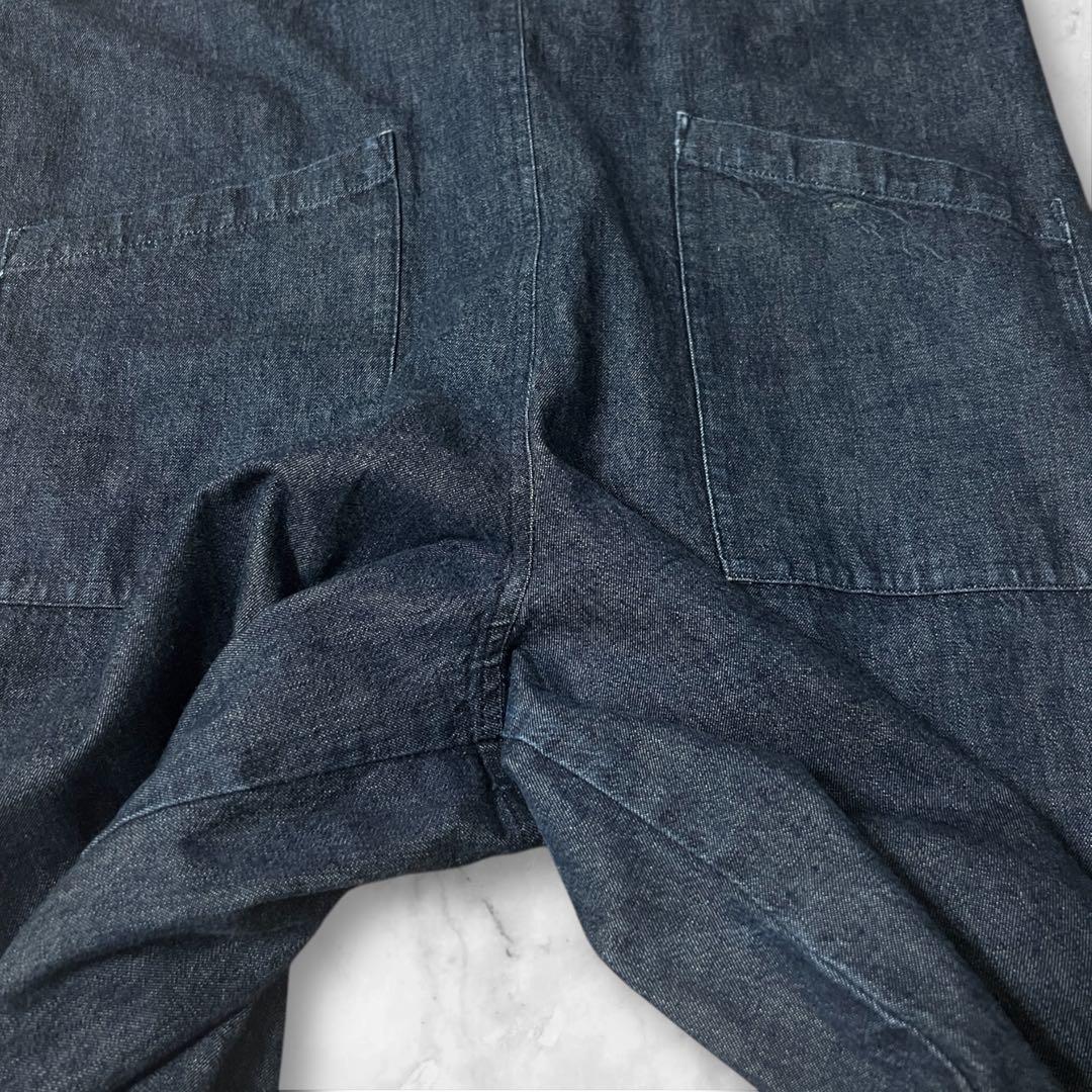 専用です！かぐれ デニムサロペット オーバーオール 定価18700円 サイズフリ