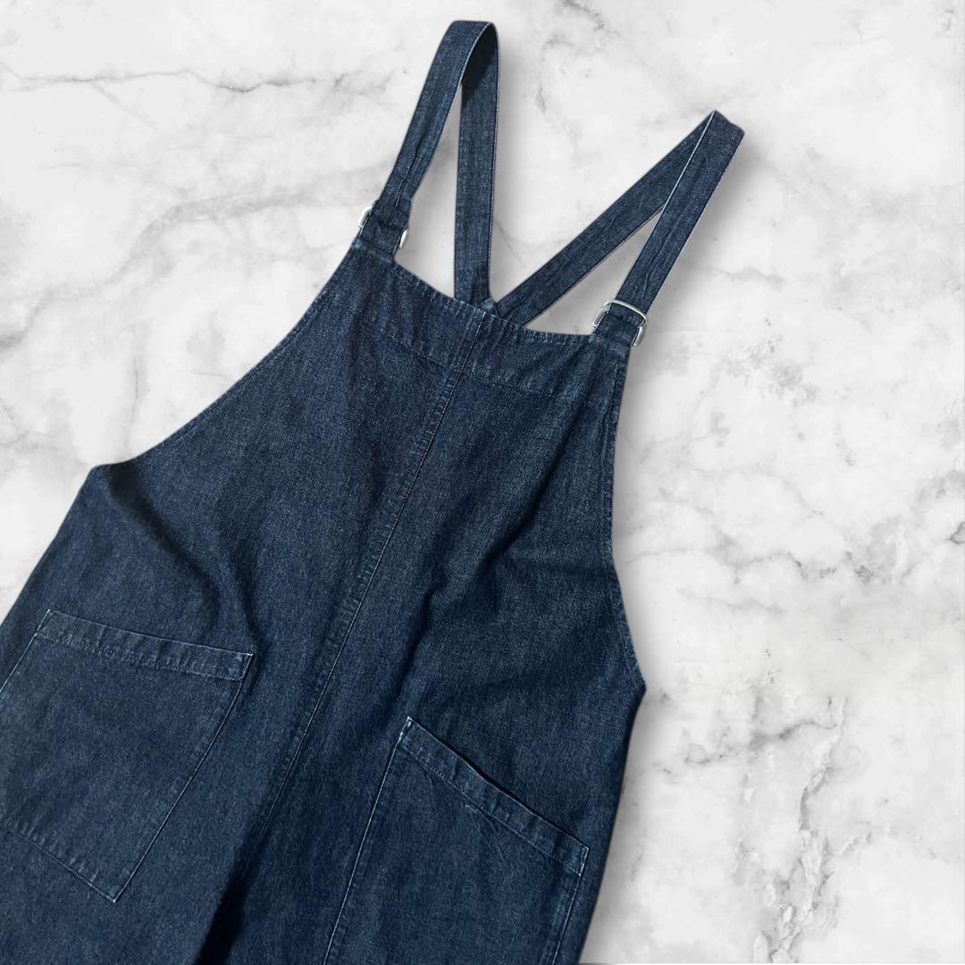 専用です！かぐれ デニムサロペット オーバーオール 定価18700円 サイズフリ