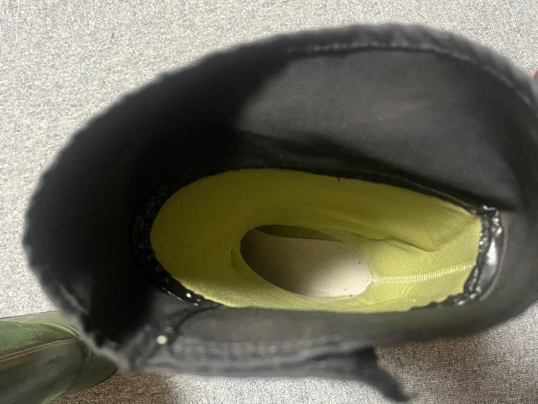 ミツウマ 岩礁 No.100スパイク 長靴