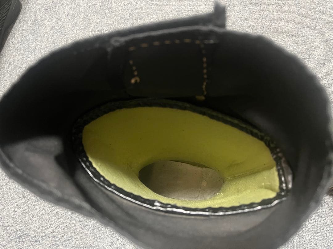 ミツウマ 岩礁 No.100スパイク 長靴