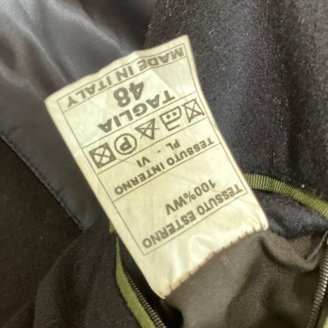 【極美品】AndreaSrardiローデンコート Made in Italy