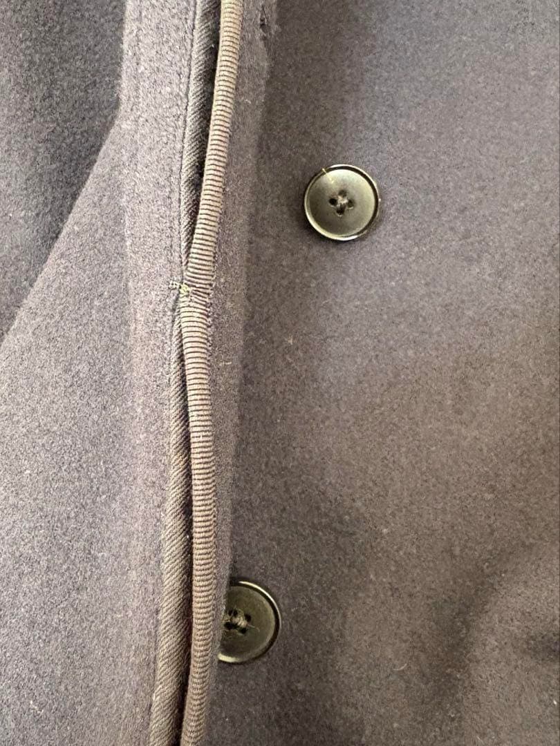 定番人気✨定価9.3万✨YLEVE ウール　ロングチェスターコート