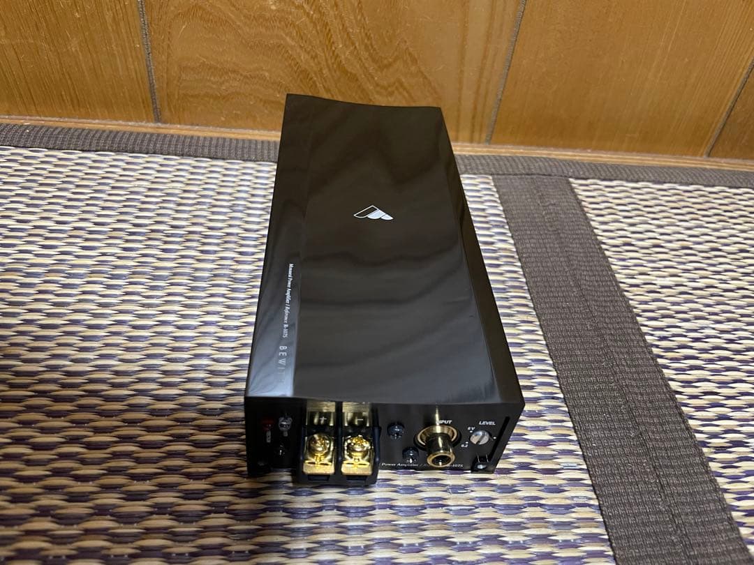 カーオーディオ BEWITH R-107S