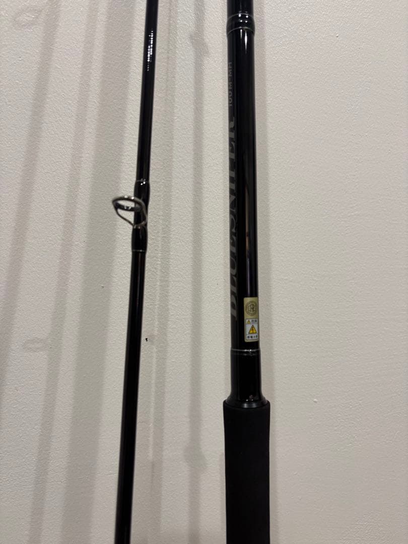 ヤマガブランクス BlueSniper 100M-MH