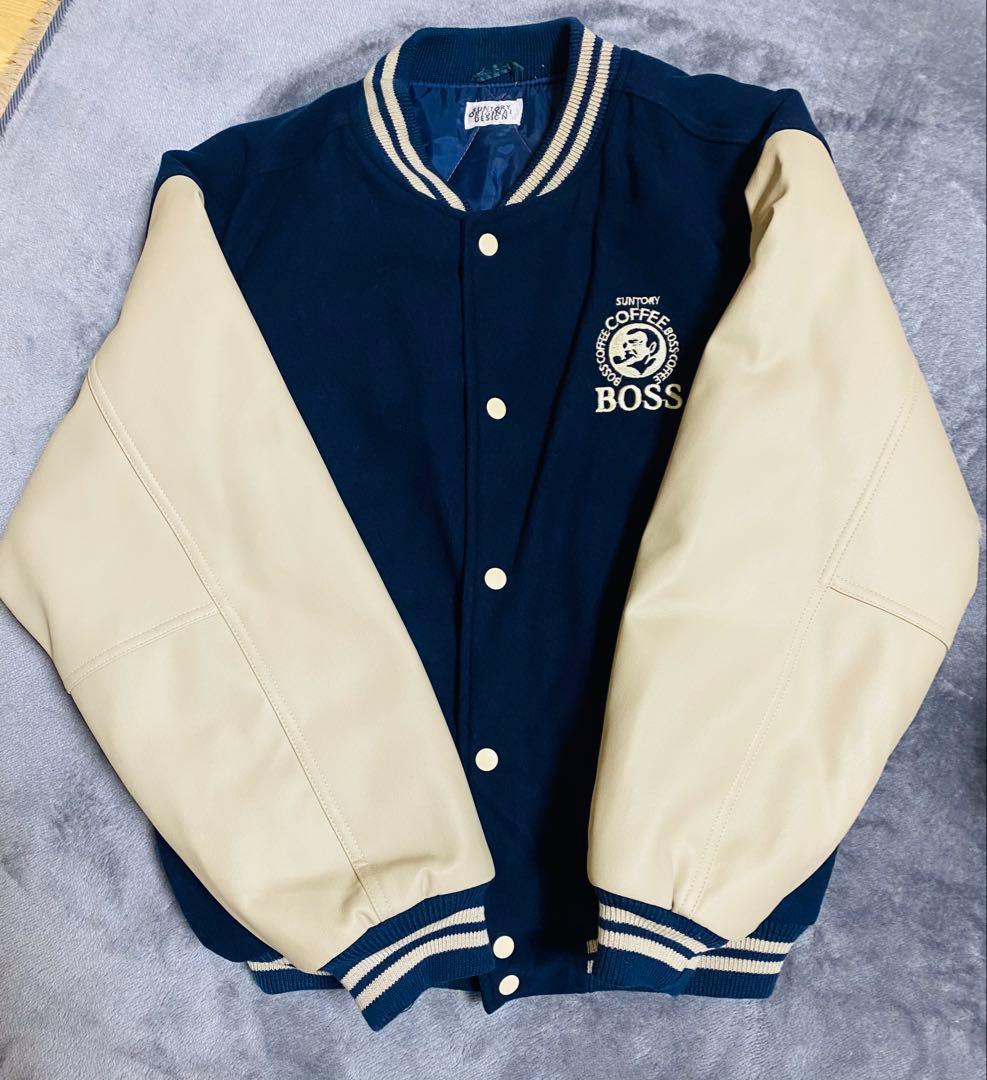 SUNTORY BOSS スタジャン