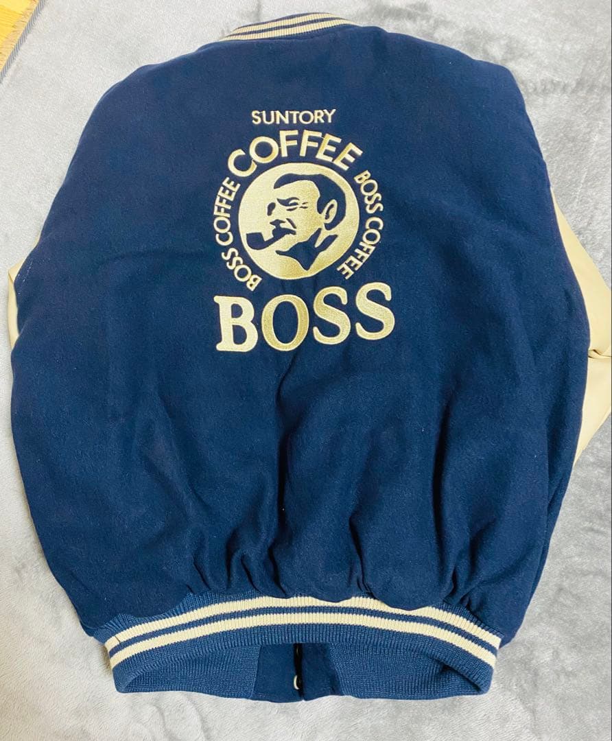 SUNTORY BOSS スタジャン