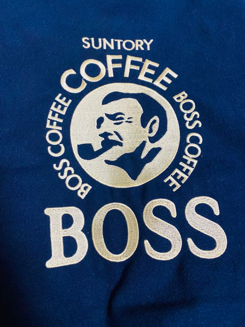 SUNTORY BOSS スタジャン
