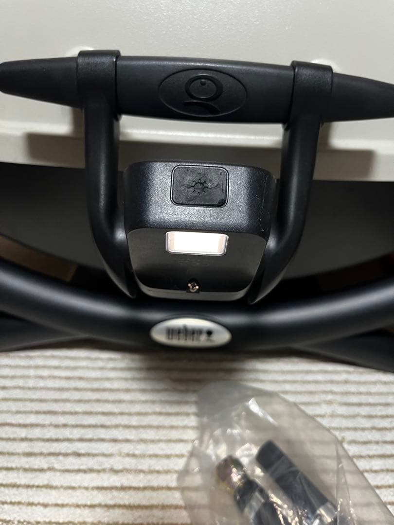 WEBER ウェバー　Q2200 バーベキュー　ガスコンロ　まとめ売り　ピザ釜他