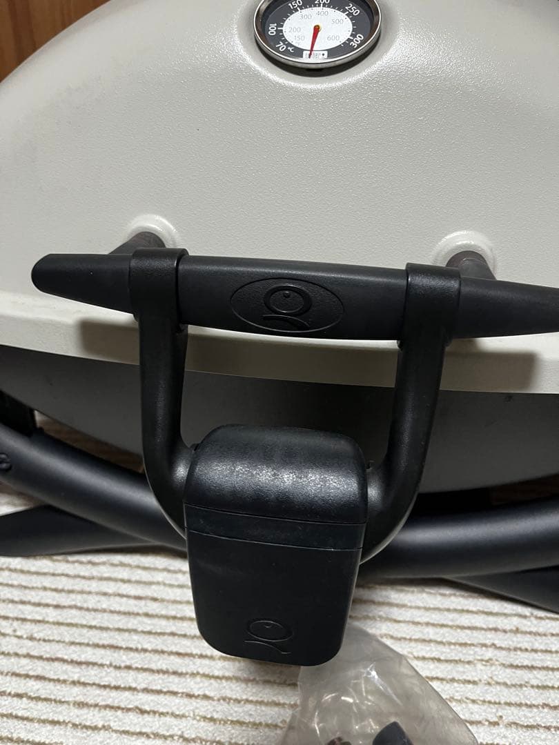 WEBER ウェバー　Q2200 バーベキュー　ガスコンロ　まとめ売り　ピザ釜他