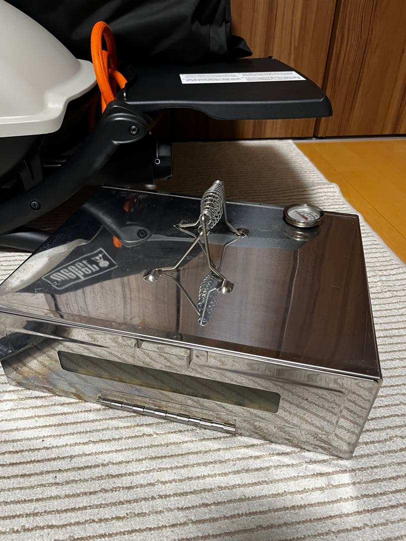 WEBER ウェバー　Q2200 バーベキュー　ガスコンロ　まとめ売り　ピザ釜他