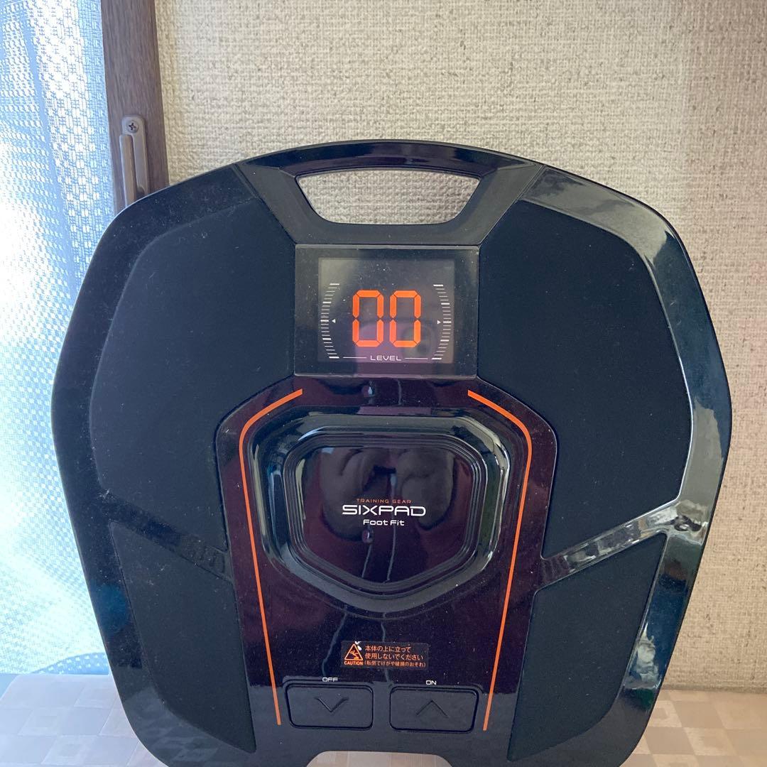 エクササイズグッズ SIXPAD Foot Fit