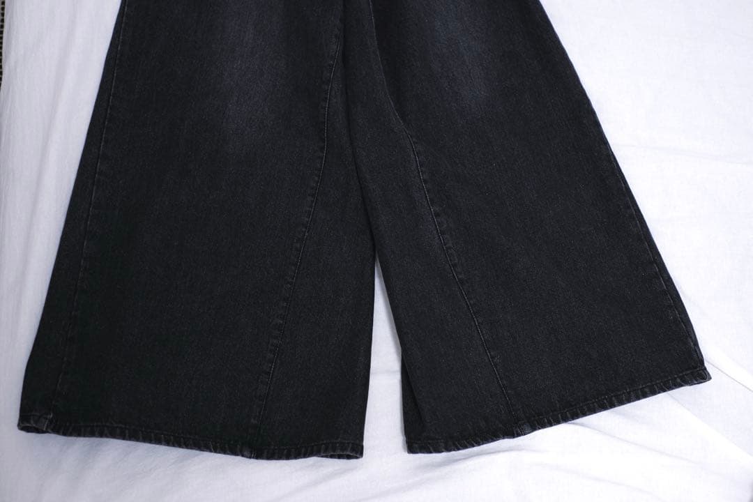 サロペット・オーバーオール・オールインワン lace up all in one