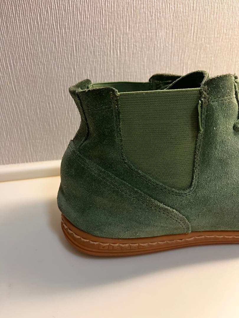 DIESEL ディーゼル 42(27cm)ブーツ