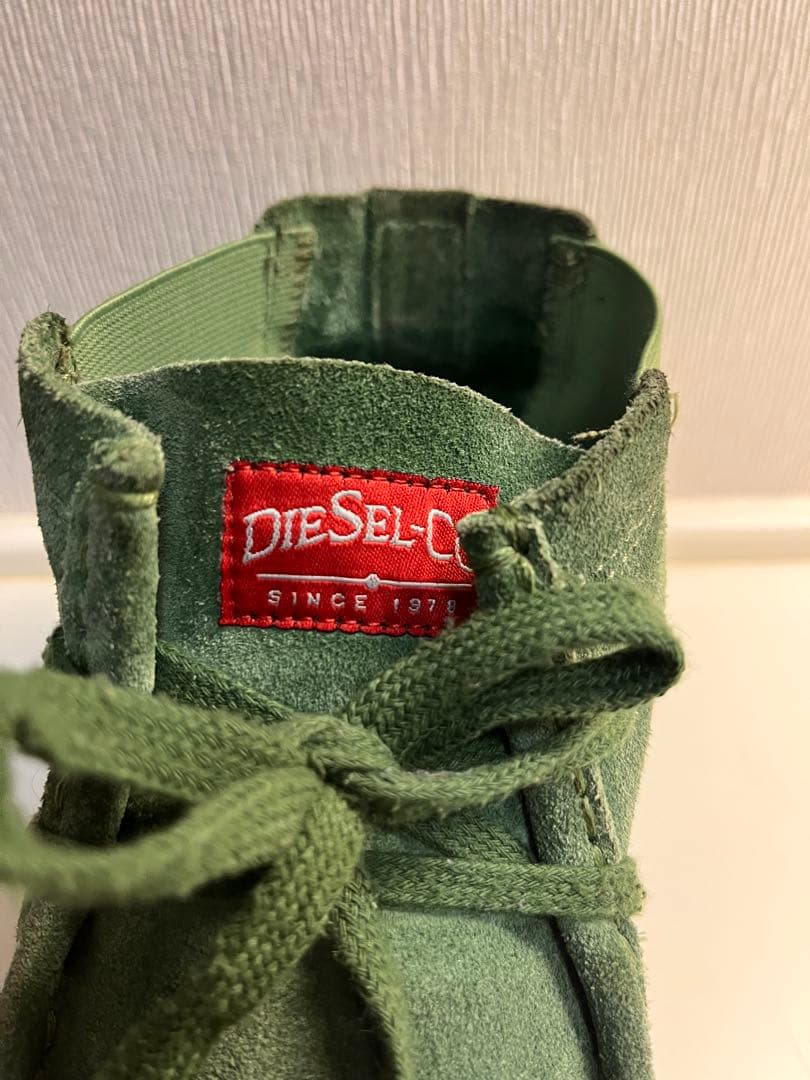 DIESEL ディーゼル 42(27cm)ブーツ